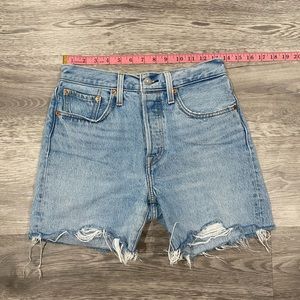 Levi’s Mid Length Shorts